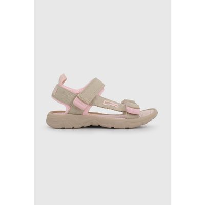 Imagen 2 del producto Sandalia Niña Beige 58485
