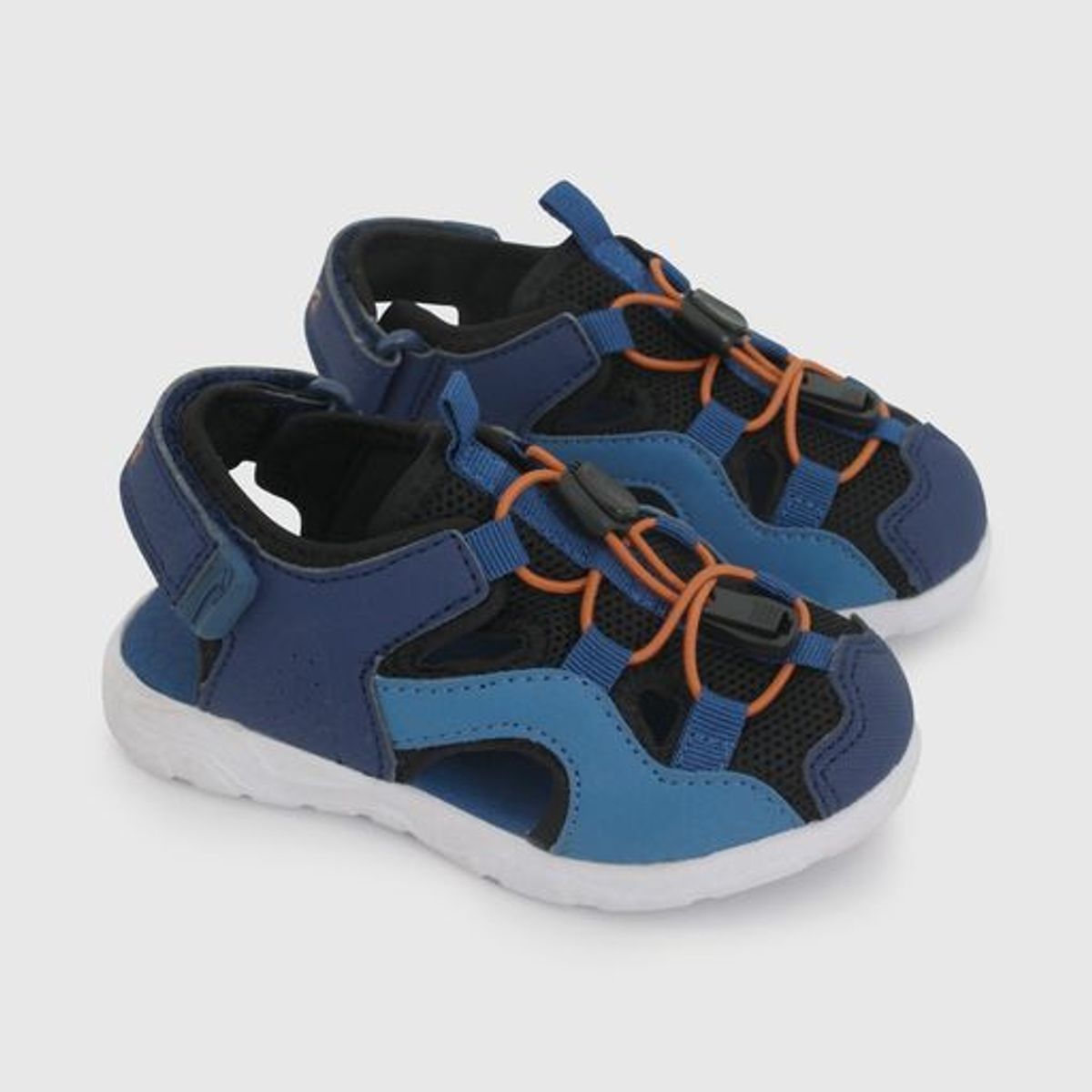 COLLOKY - Sandalia Niño Azul 58481 Colloky