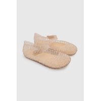 Sandalia de Agua Dorada de Niña con Velcro