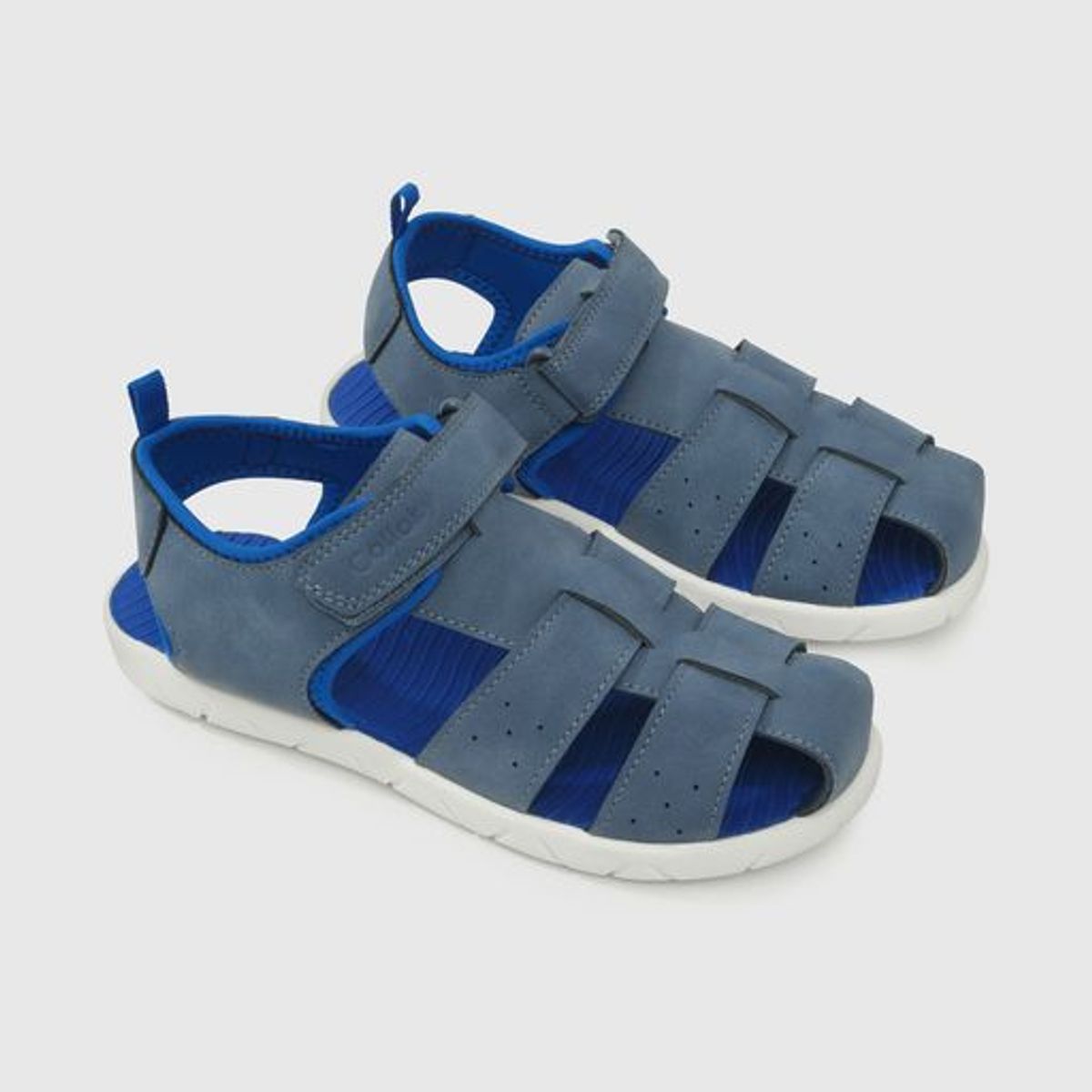 COLLOKY - Sandalia Niño Azul 253181 Colloky
