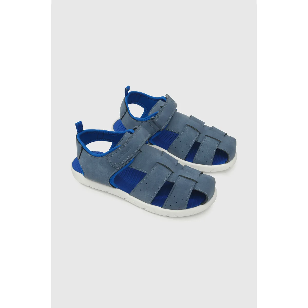 COLLOKY - Sandalia Niño Azul 253181 Colloky