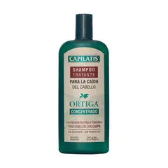 CAPILATIS - Shampoo Ortiga Concentrado Cabello Caspa