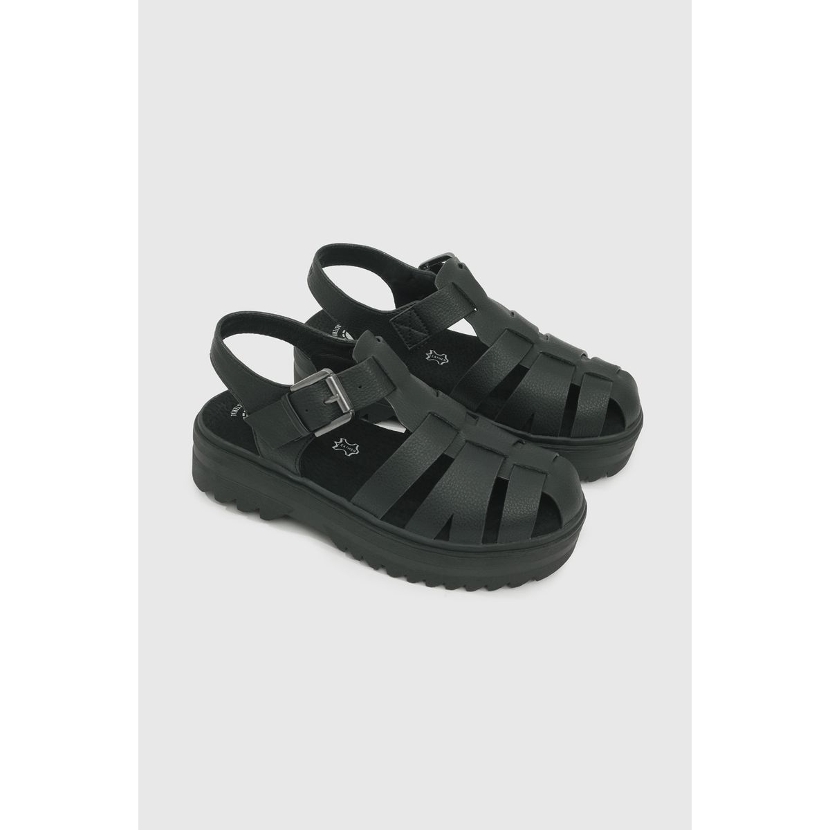 COLLOKY - Sandalia Niña Negro 253148 Colloky