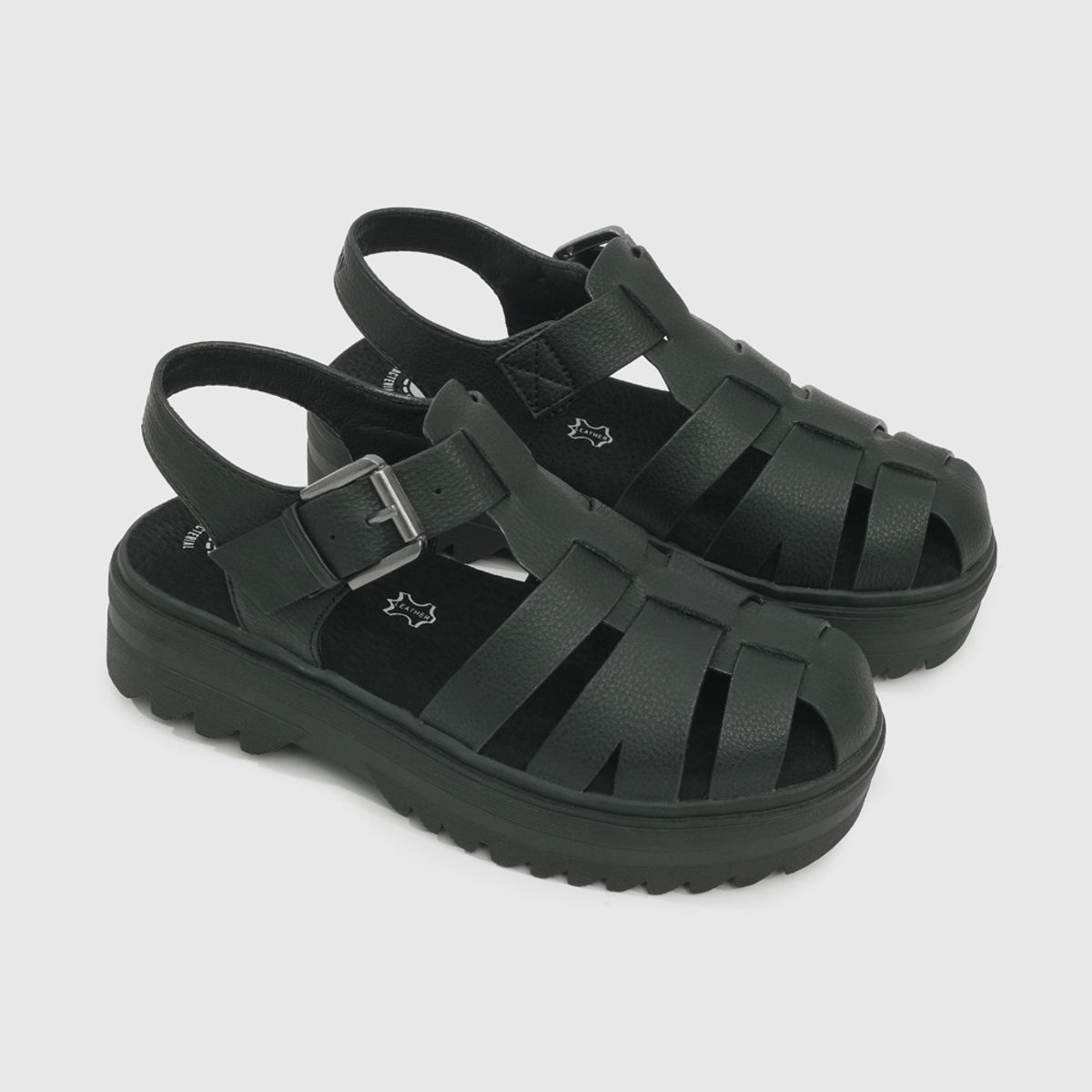 COLLOKY - Sandalia Niña Negro 253148 Colloky