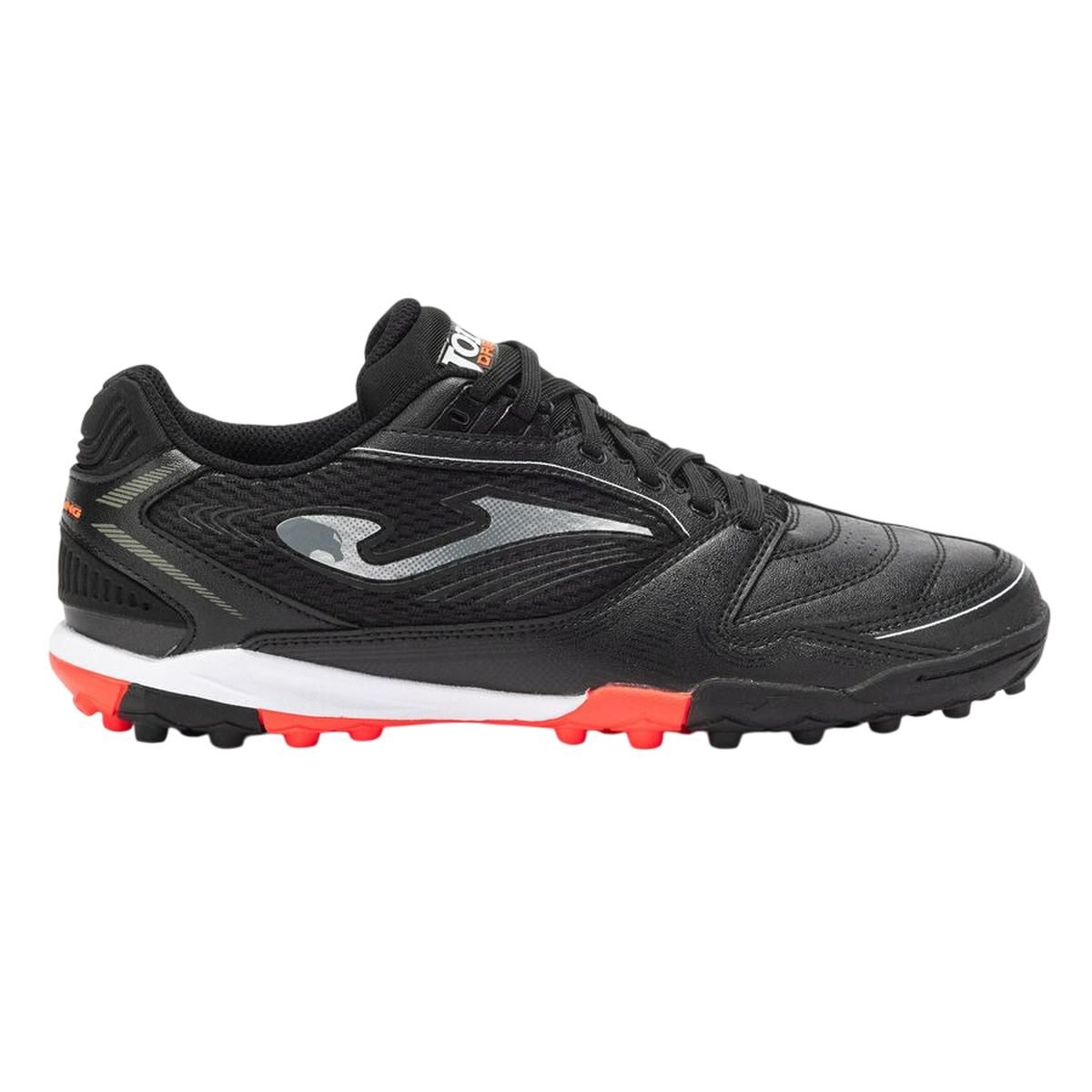 JOMA - Zapatillas Baby Fútbol Hombre Joma Dribling 25 TF Negra