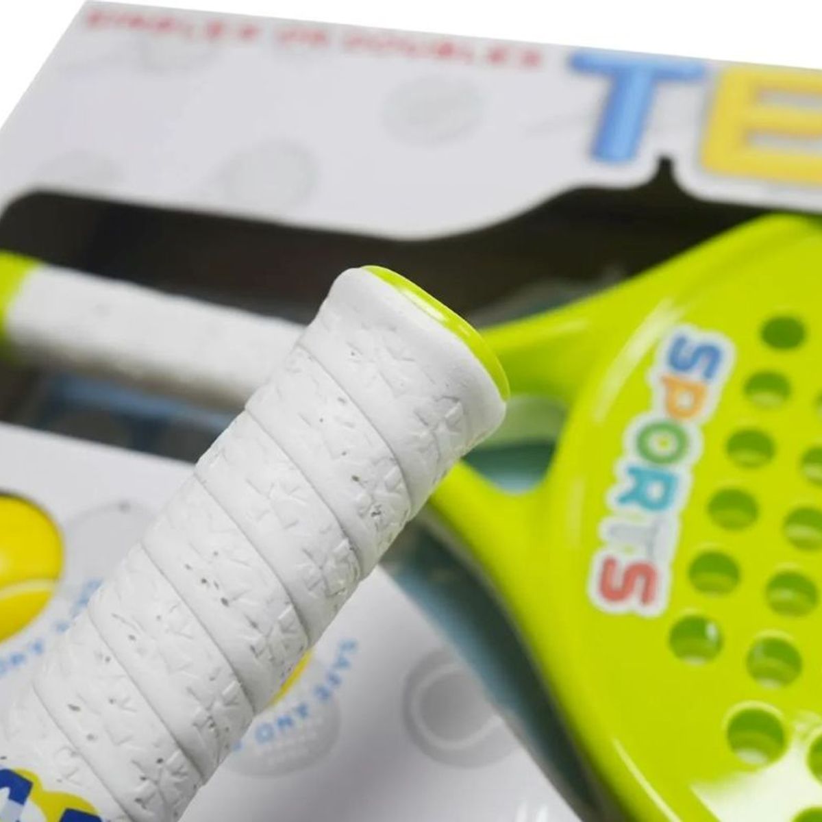 GENERICO - Raquetas De Juguete Tenis De Playa Infantil