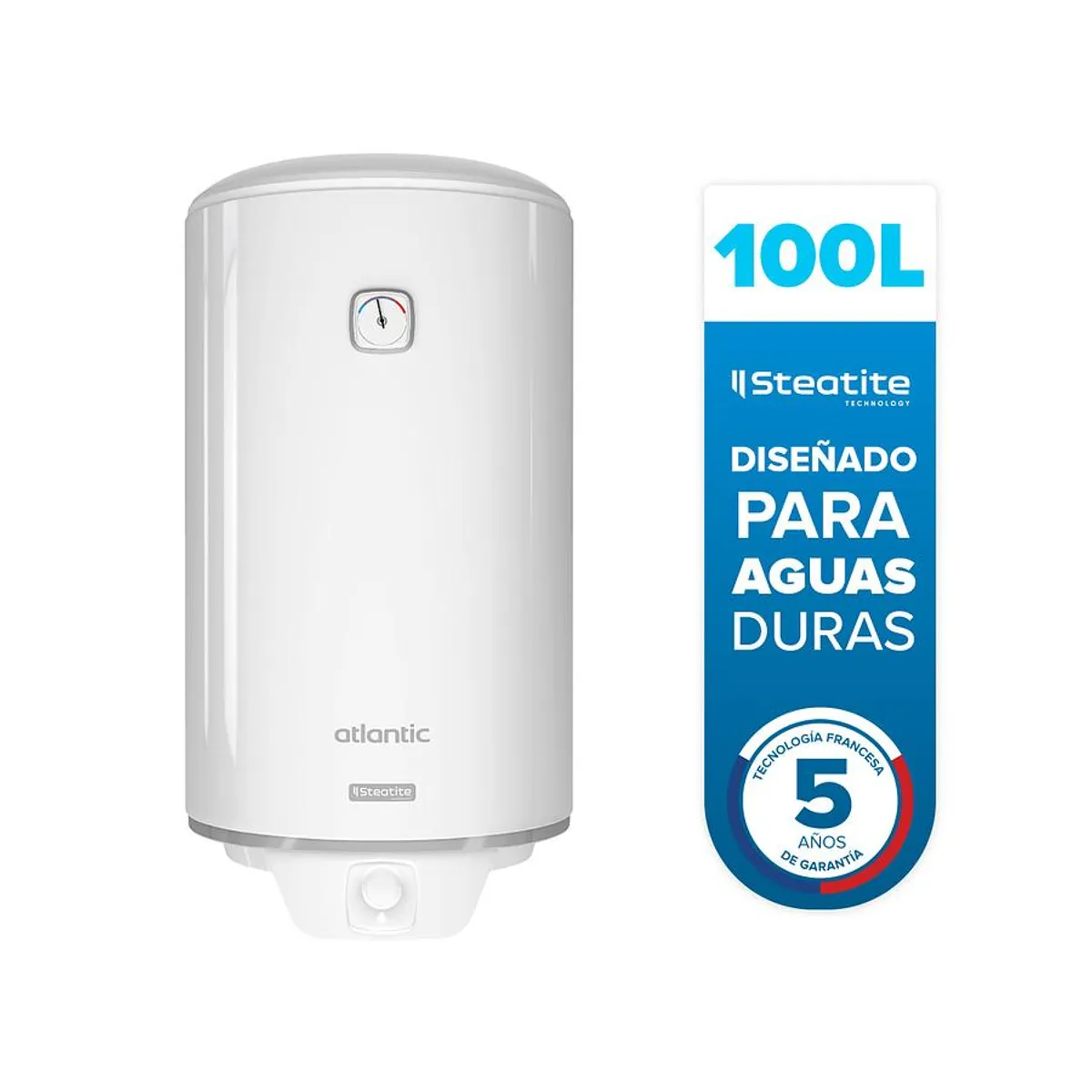 TERMO BOSCA ELEATLANTIC STEATITE 100L-101030119, marca BOSCA - Foto Principal