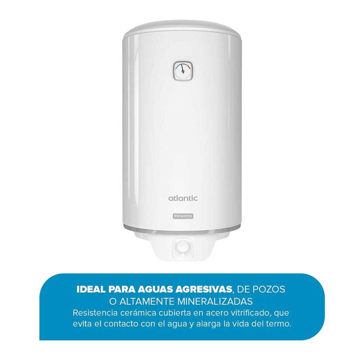 TERMO BOSCA ELEATLANTIC STEATITE 80L-101030118, marca BOSCA - Foto 2