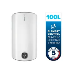 BOSCA - TERMO ELECATLANTIC GENIUS 100L-101030121