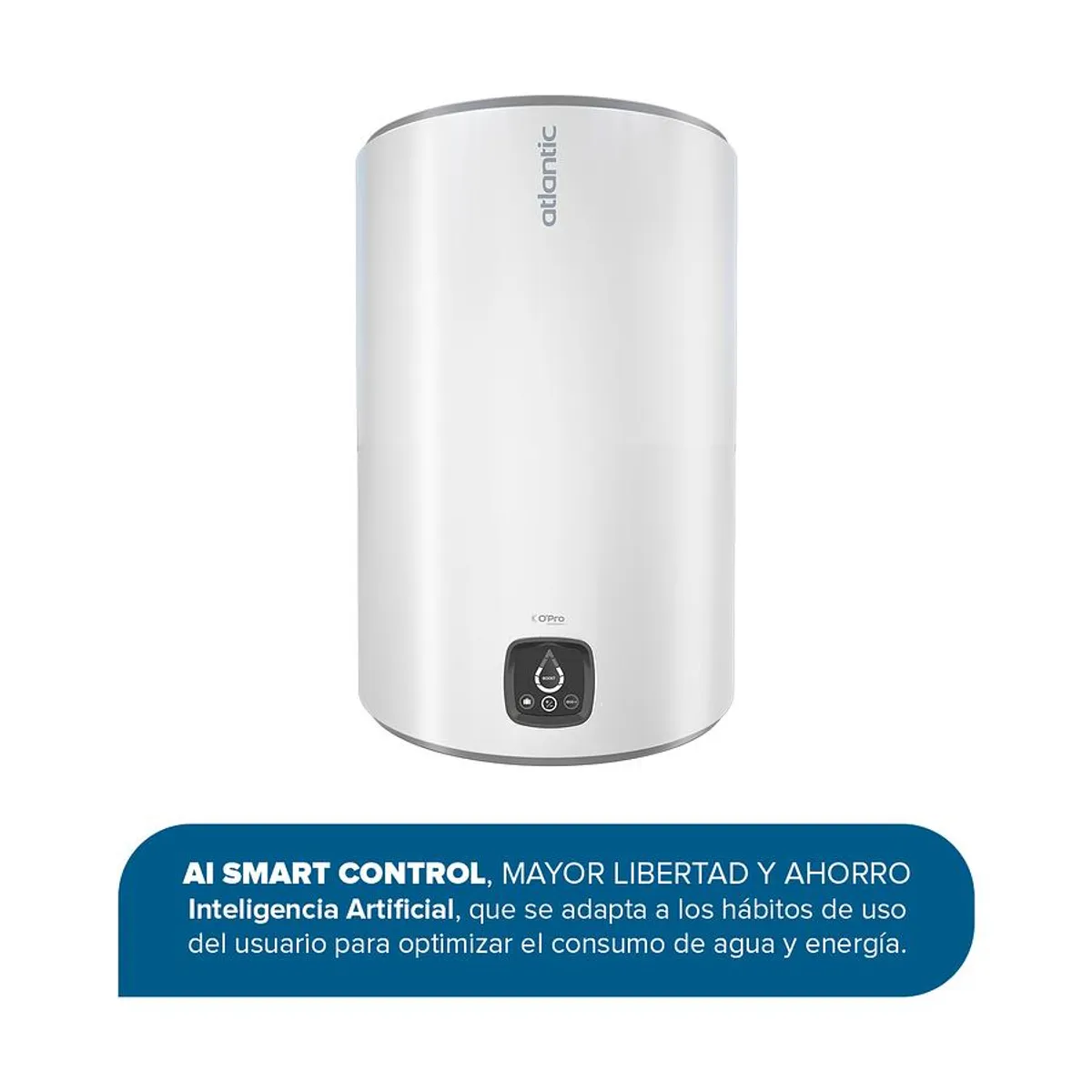 TERMO BOSCA ELECATLANTIC GENIUS 100L-101030121, marca BOSCA - Foto 2
