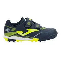 JOMA - Zapatillas Fútbol Niños Powerful 25 TF Azul
