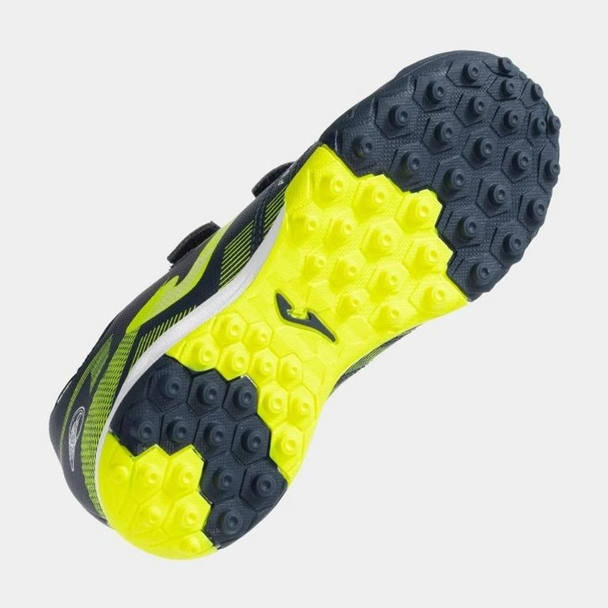 JOMA - Zapatillas Fútbol Niños Joma Powerful 25 TF Azul