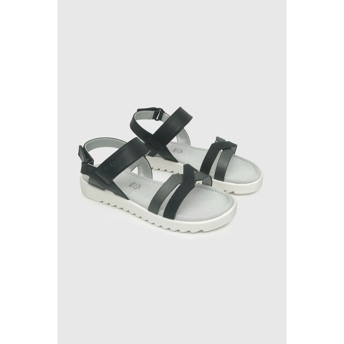 COLLOKY - Sandalia Niña Negro 217 14 Colloky