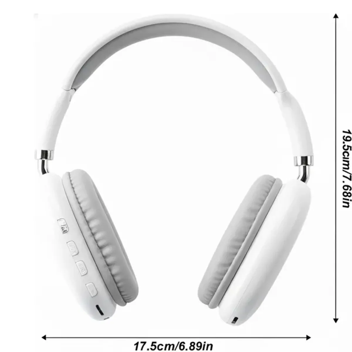 GENERICO - Audífonos Bluetooth Inalámbricos P9