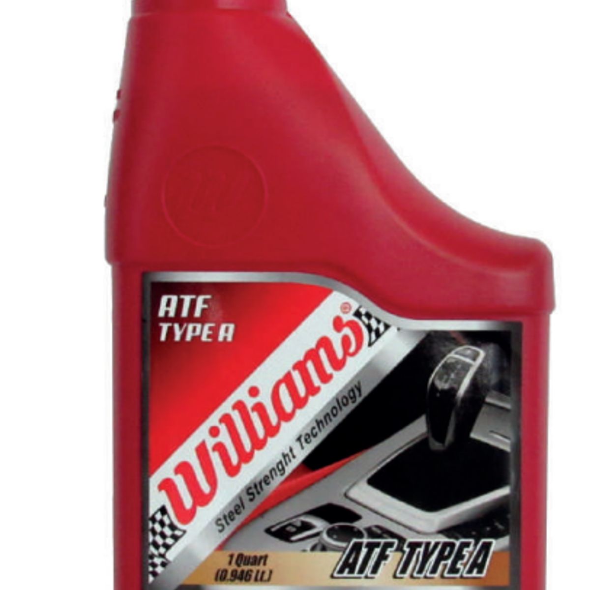 WILLIAMS - WILLIAMS ATF TYPE A RED
