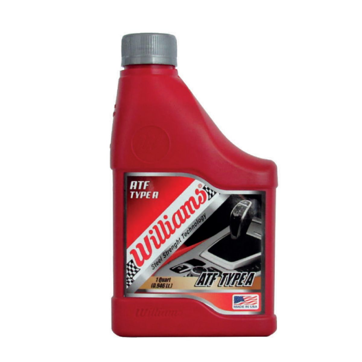 WILLIAMS - WILLIAMS ATF TYPE A RED