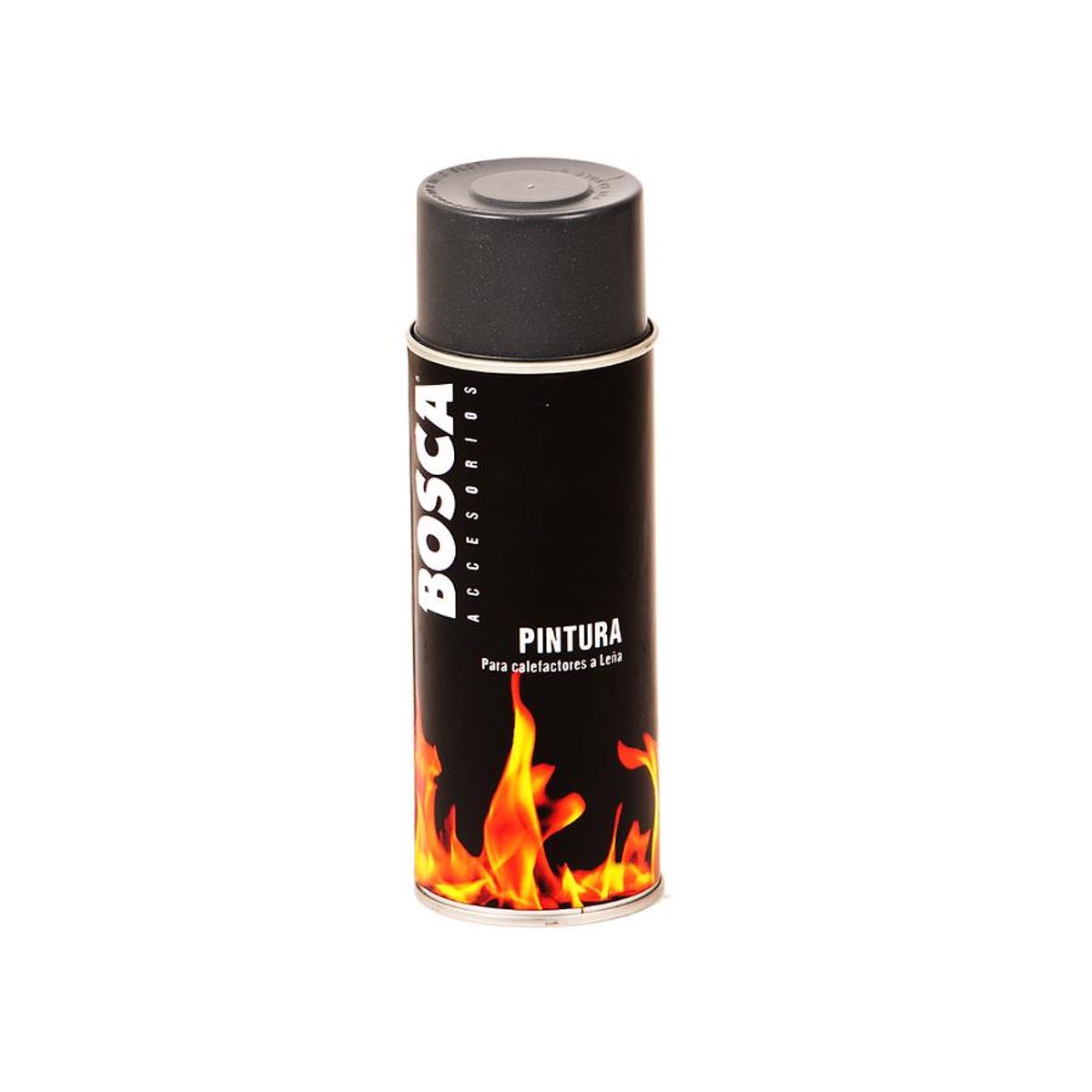 BOSCA - PINTSPRAY BOSCA PCALEFACTORES CHARCOAL INFLA