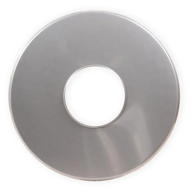 BOSCA TAPACIELO ACERO INOX 6 REDONDO 102060006