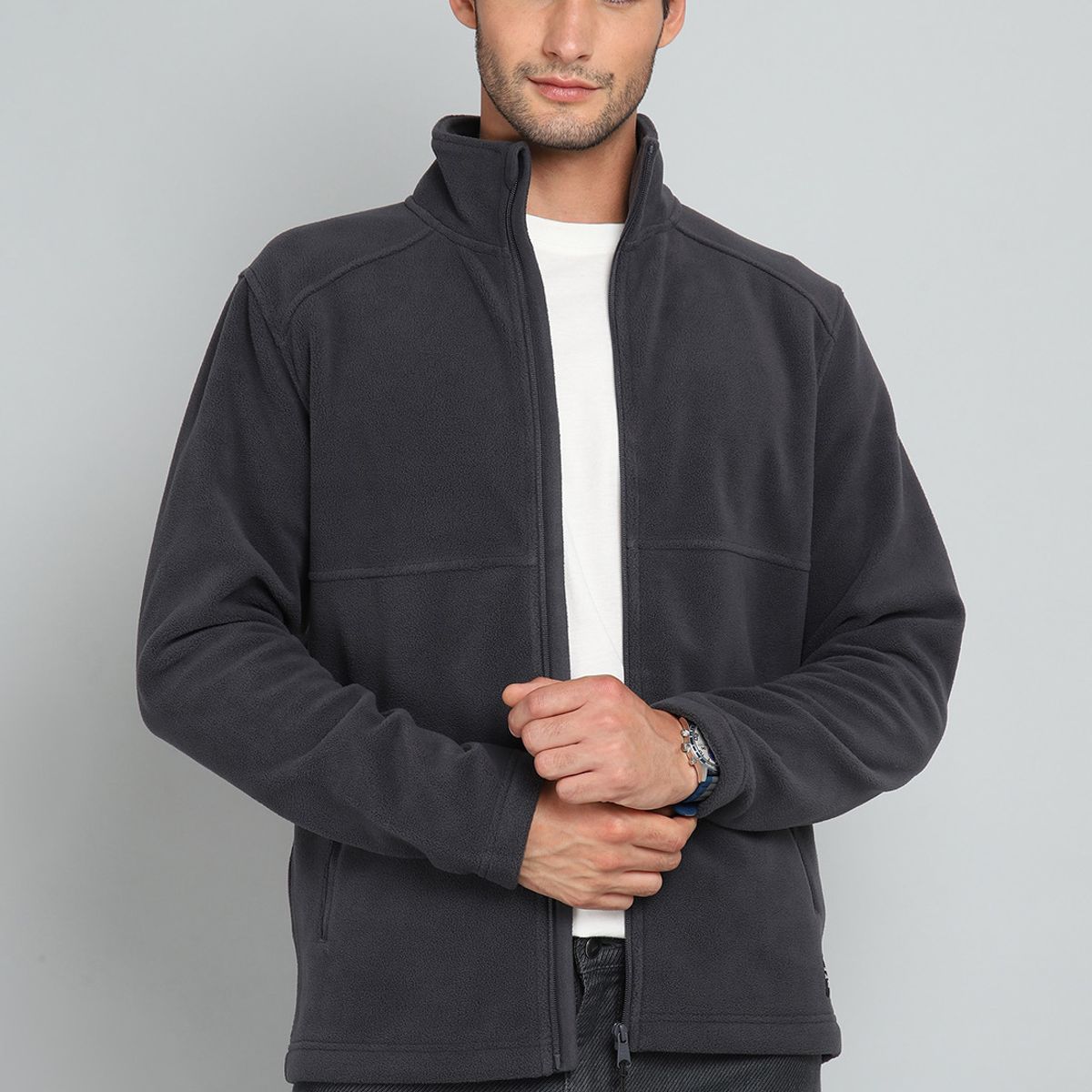 ARROW - Polerón Polar Cuello Alto Arrow ARROW