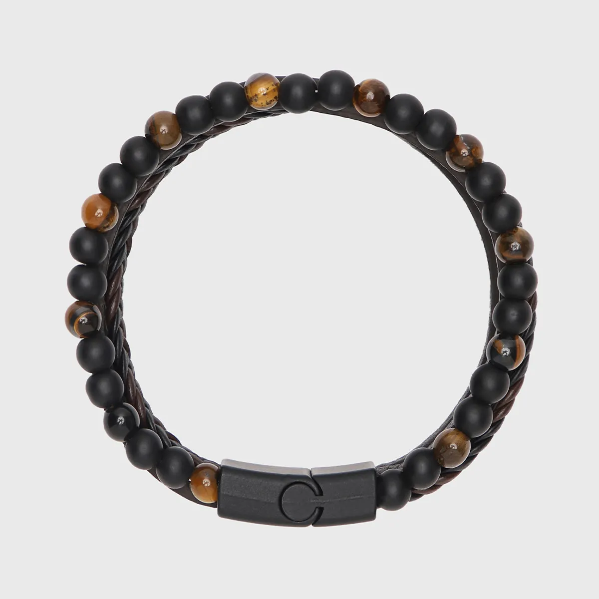 ARROW - Pulsera Pu Con Hebilla Arrow ARROW