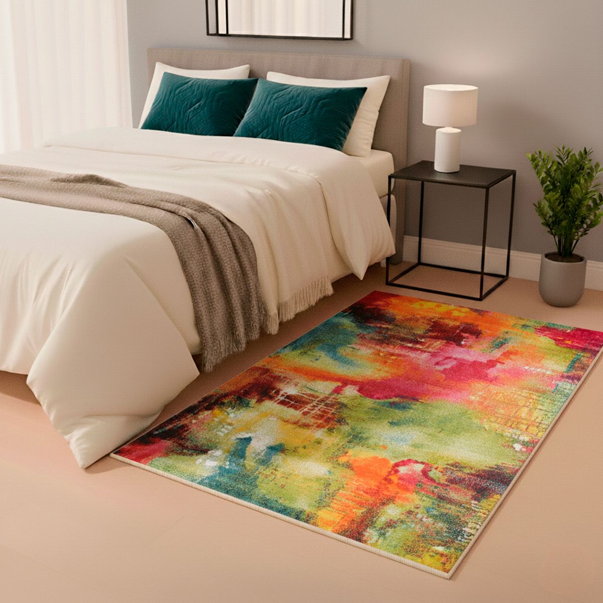 DIB - Alfombra Inusual 080X150 20754 Multi