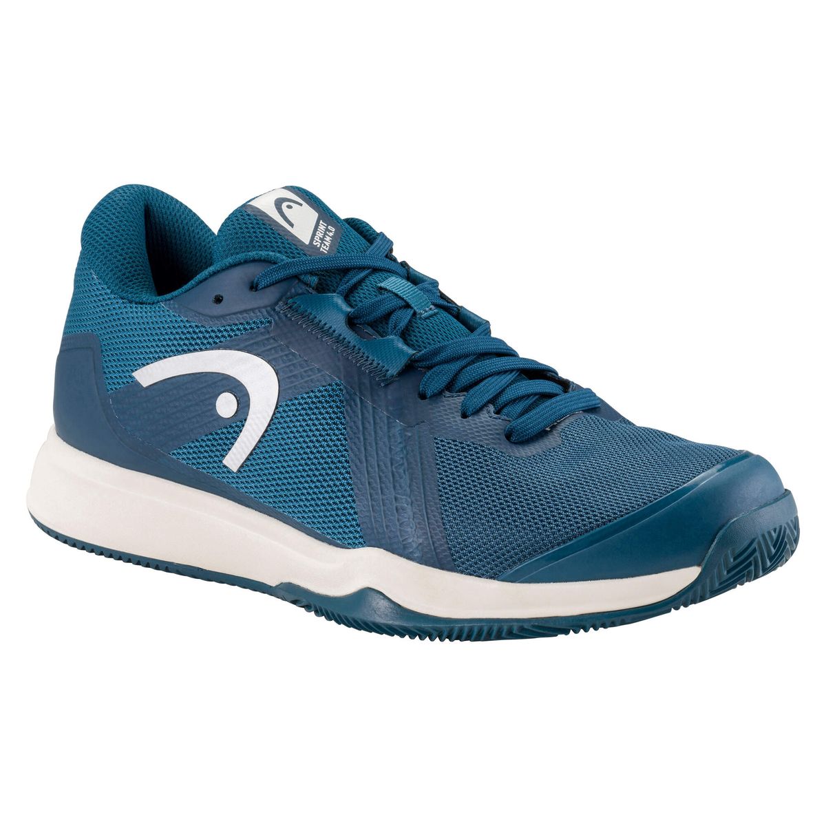 HEAD - Zapatillas Tenis Mujer Head Sprint Team 4.0 Clay Azul