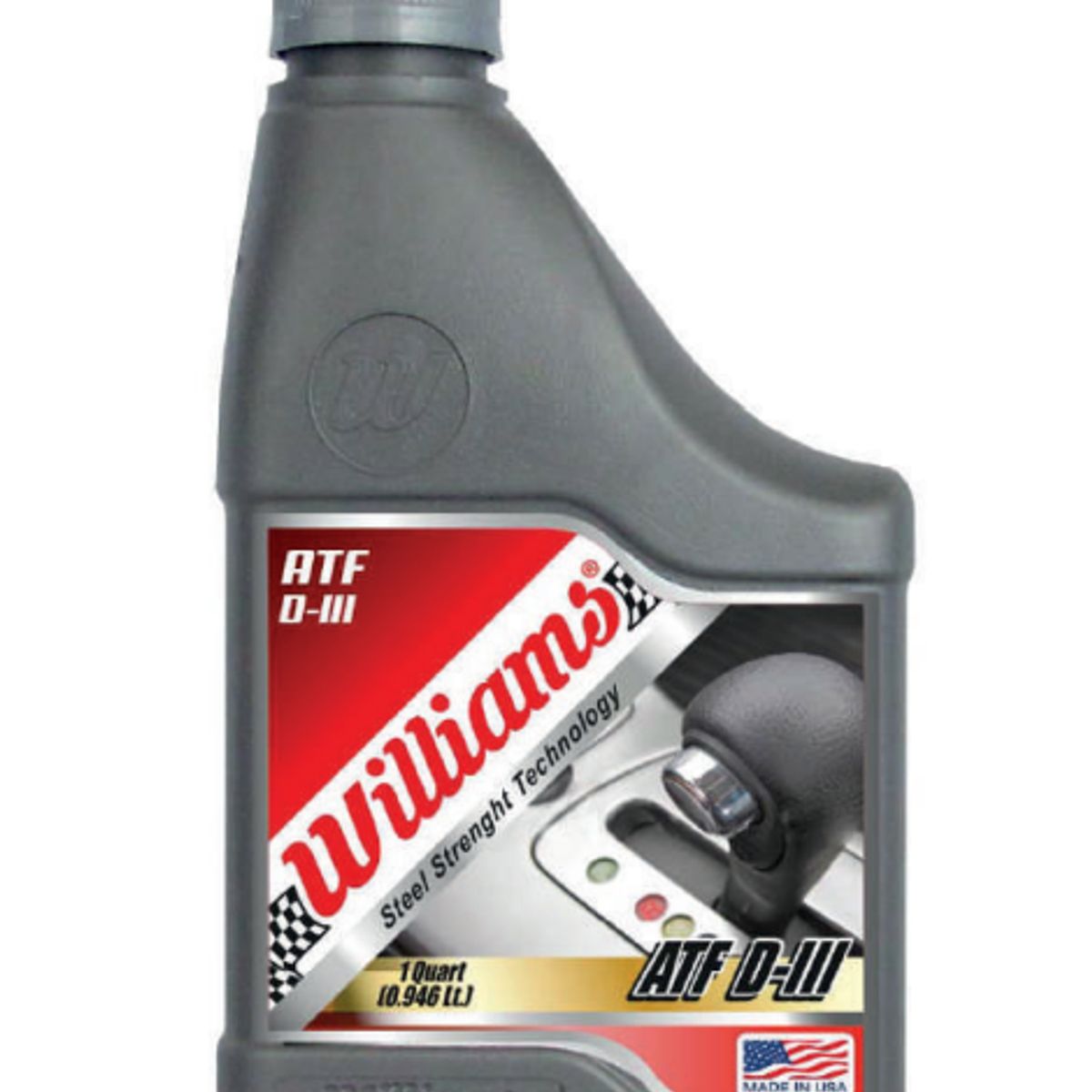 WILLIAMS - WILLIAMS ATF DEXRON-III