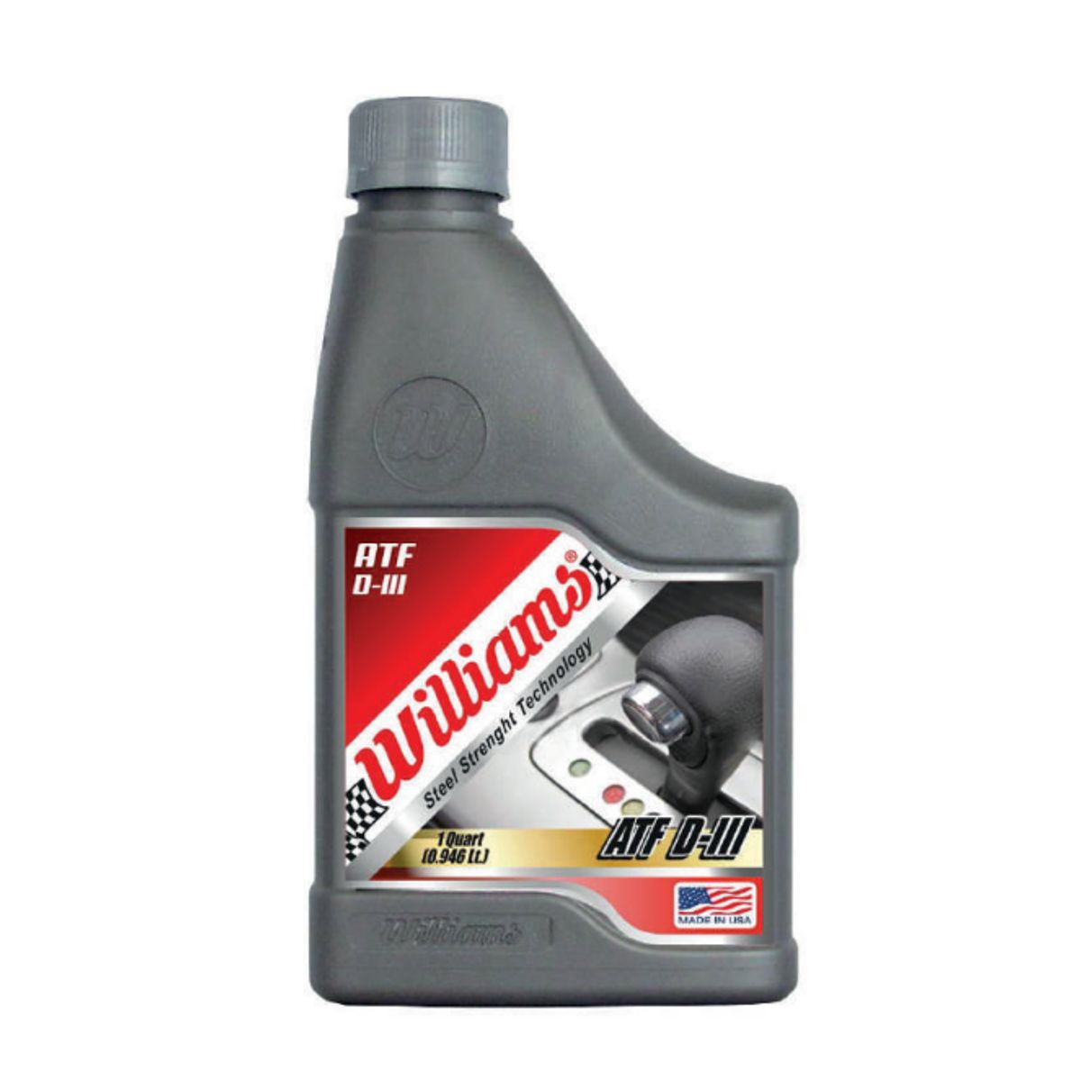 WILLIAMS - WILLIAMS ATF DEXRON-III