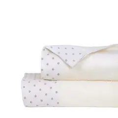 MASHINI - Toallas de Baño Elite Crudo 450g Pack 2