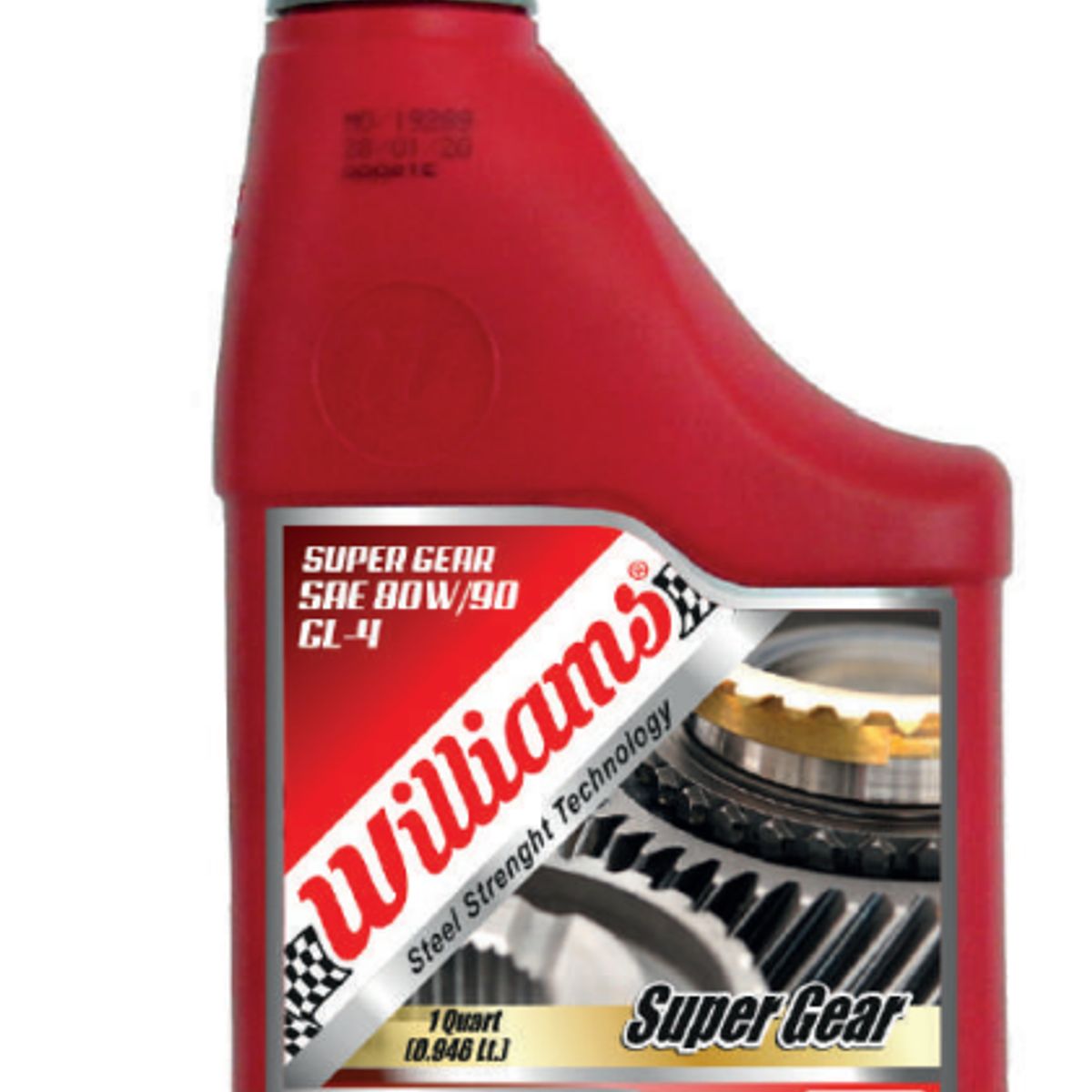 WILLIAMS - Super Gear 80W90 GL-4