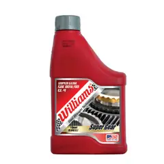 WILLIAMS - Super Gear 80W90 GL-4