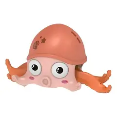 GENERICO - Juguete Pulpo Interactivo Para Niños Piscina Tierra Y Baño