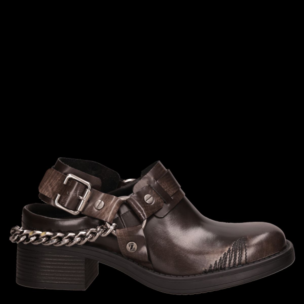 ZAPPA - Zapato Mujer Casual Marrón Zappa