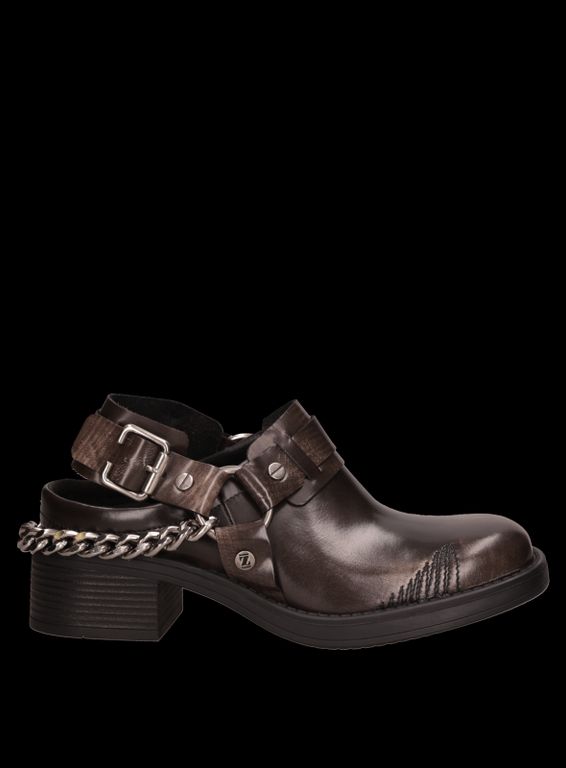 Zapato Mujer Casual Marrón