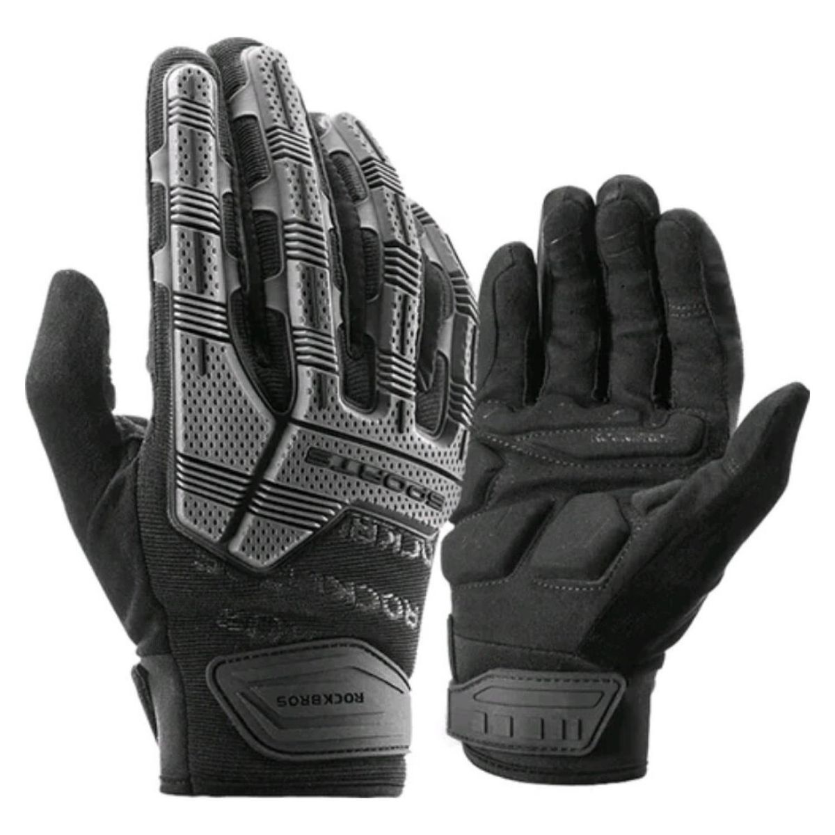 ROCKBROS - Guantes Para Ciclismo Motociclismo Rockbros S210