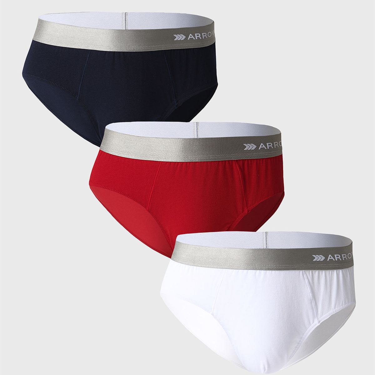 ARROW - Slip 3 Unidades Liso Arrow ARROW