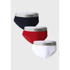 ARROW - Slip 3 Unidades Liso