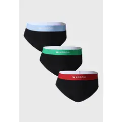 ARROW - Slip 3 Unidades Liso