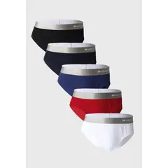 ARROW - Slip 5 Unidades Liso