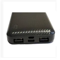 AIWA - Power Bank Paw-68 5.000 Mah 2 Usb