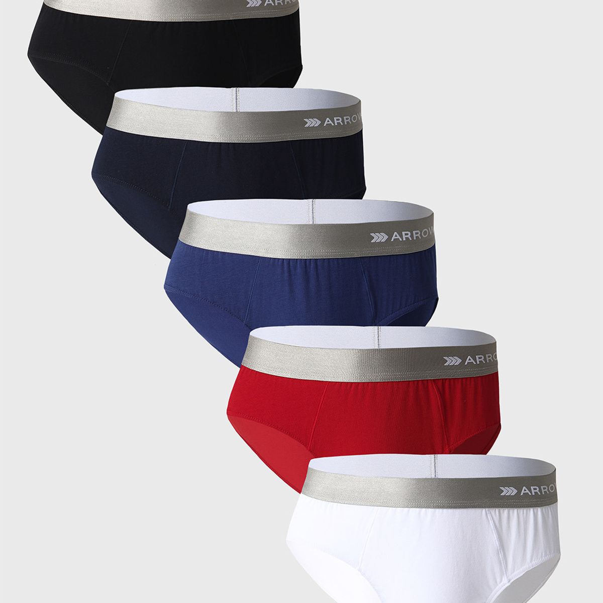 ARROW - Slip 5 Unidades Liso Arrow ARROW