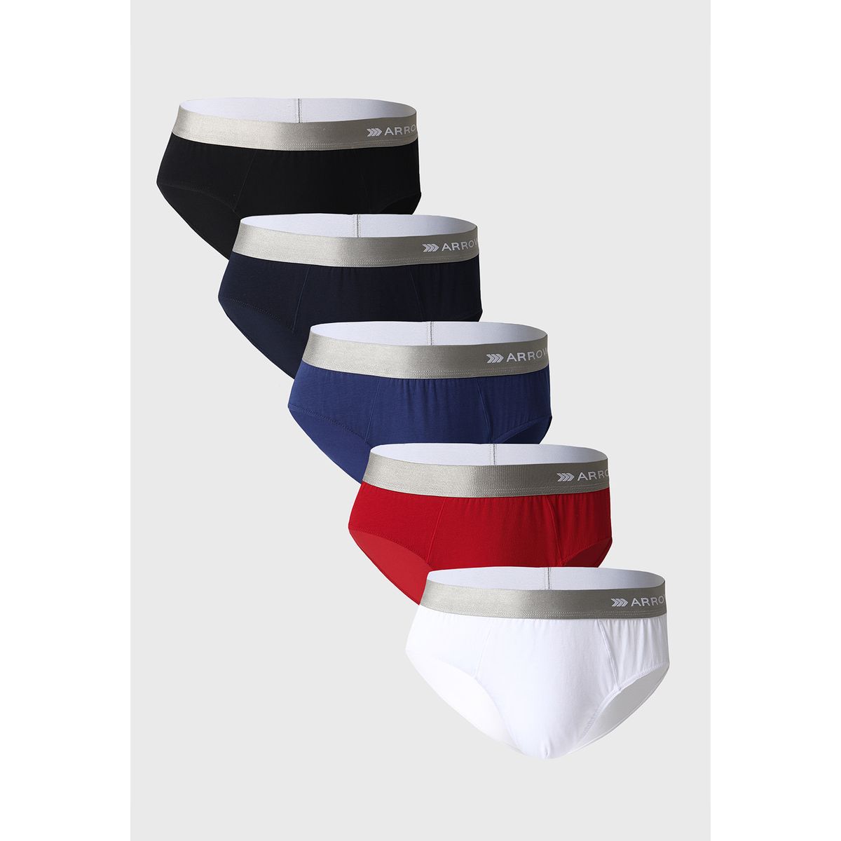 ARROW - Slip 5 Unidades Liso Arrow ARROW