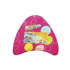 BESTWAY - Tabla Natación Niños Color Rosado