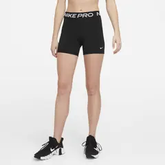 NIKE - Shorts Pro 365 GYM Mujer Negro