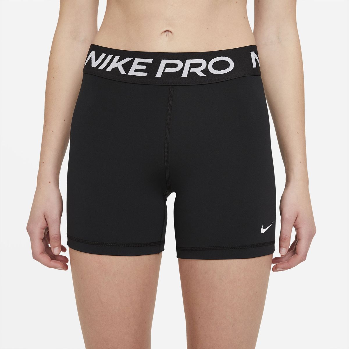 NIKE - Shorts Nike Pro 365 GYM Mujer Negro