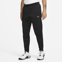 NIKE - Pantalones Therma-FIT GYM Hombre Negro