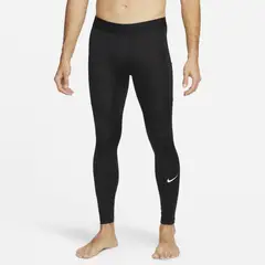 NIKE - Calzas Pro Hombre Negro