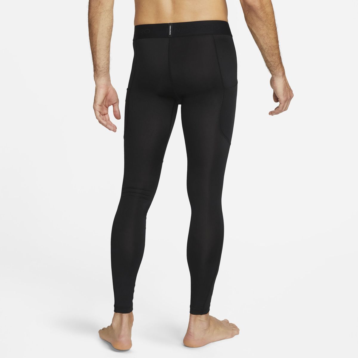 NIKE - Calzas Nike Pro Hombre Negro