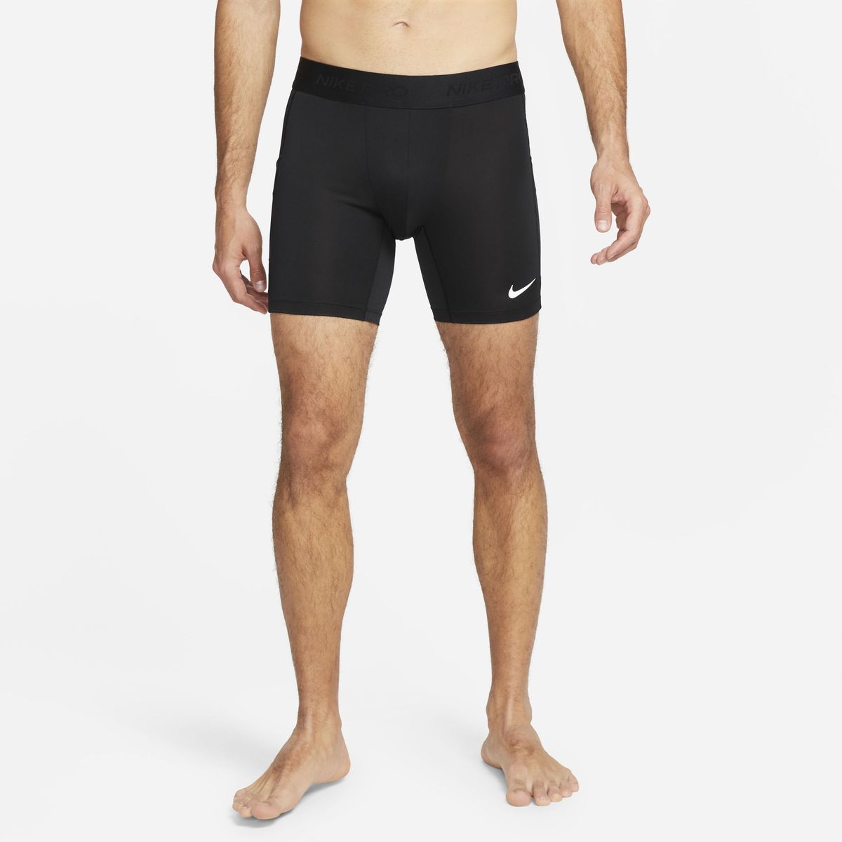 NIKE - Short Nike Pro Hombre Negro