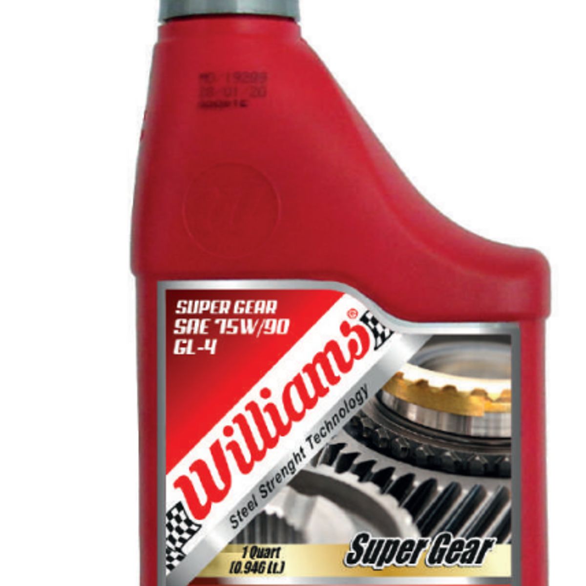 WILLIAMS - Super Gear 75W90 GL-4